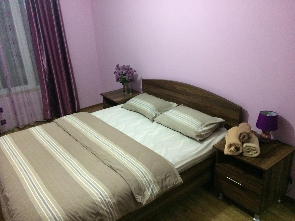 Mari Guest House Telavi Exterior photo